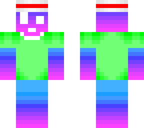 neon guy