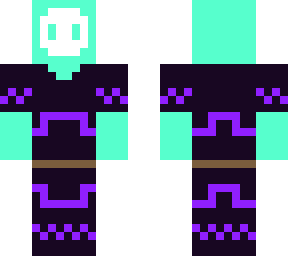 netherite skin yay
