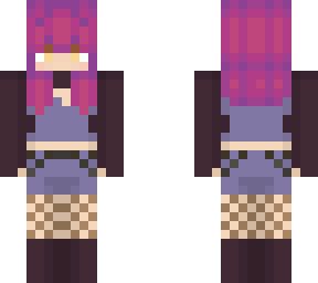 new oc skin