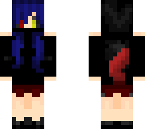 nightflame summer outfit