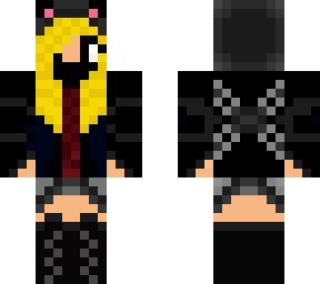 ninja mujer