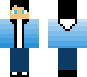 normal boy (blue)