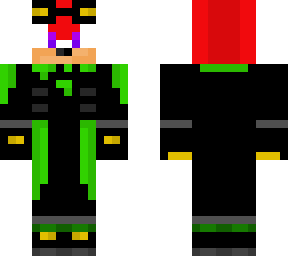 racesuit knuckles