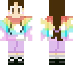 rainbow mushroom
