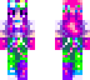 random aesthetic + cyberpop +