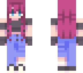 hibiscus | Minecraft Skins