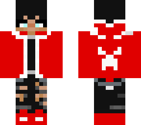 red?