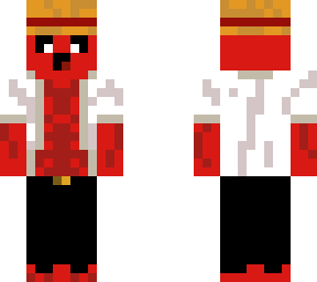 red adventurer