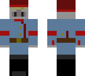 reptile trooper