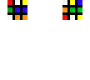 rubik’s cube (unsolved)
