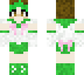 sailor jupiter fox