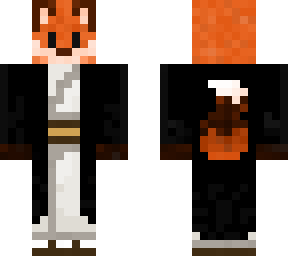 samurai fox