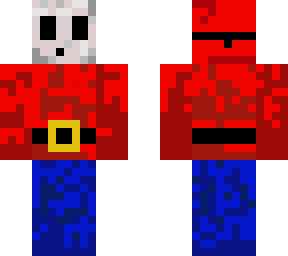 shyguy