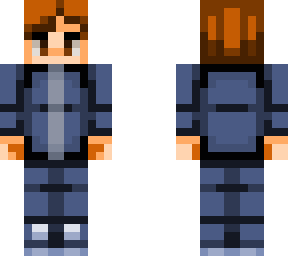 skin for mz