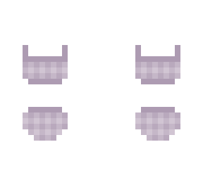 soft lavender plaid