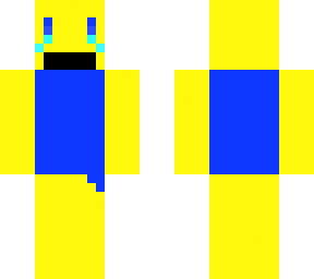spear (with mouth)