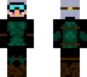 Special forces | Minecraft Skin