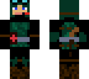 Special forces | Minecraft Skin