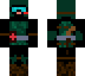 Special forces | Minecraft Skin