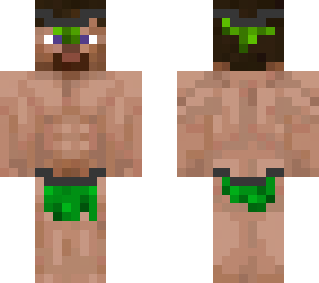tarzan steve