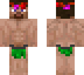 tarzan steve