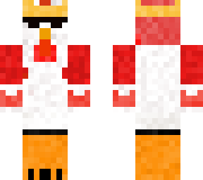 the royal chicken