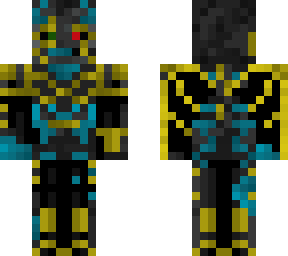 withered ocean skeleton lord?