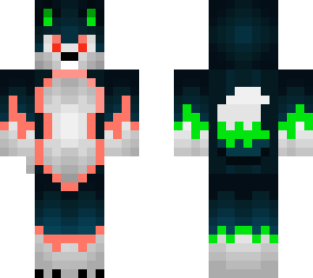 wolf girl