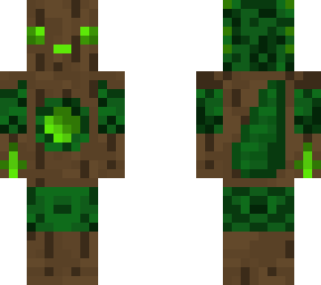 wood axolotl