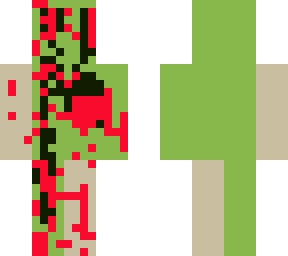 zombie boy