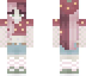-.+*strawberry girl*+.-