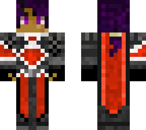 ambrose ponytail +armor