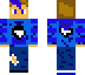 boy with blue jacket and hole (detailed)