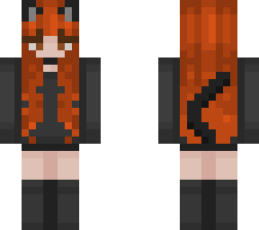 cat girl!