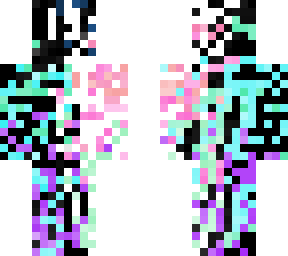 corrupted white