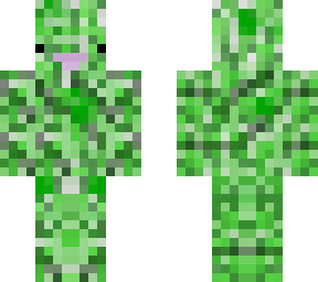 creeper frog