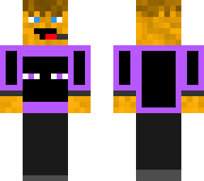 crispycookie with endermite merch