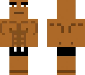 DAVID GOGGINS | Minecraft Skin