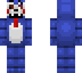 destroyed candy (from roleplay series)
