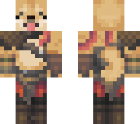 el perro kratos