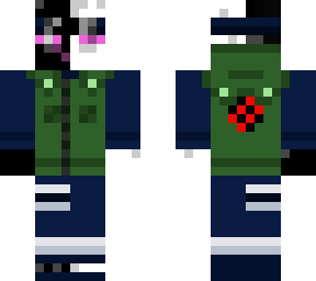 enderman chuunin