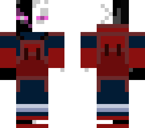 enderman hashirama