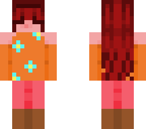 falling petals
