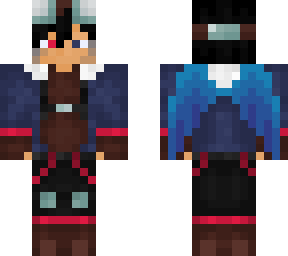 first skin