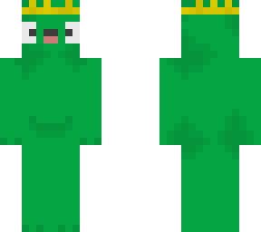 frog prince