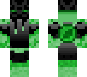 green ender gamer