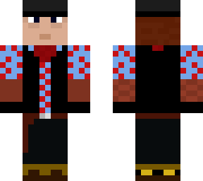 joe gage from the hateful eight (cowboy)