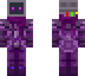 le purple boi