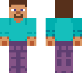 lego? steve