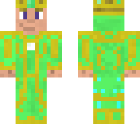 main (blond)